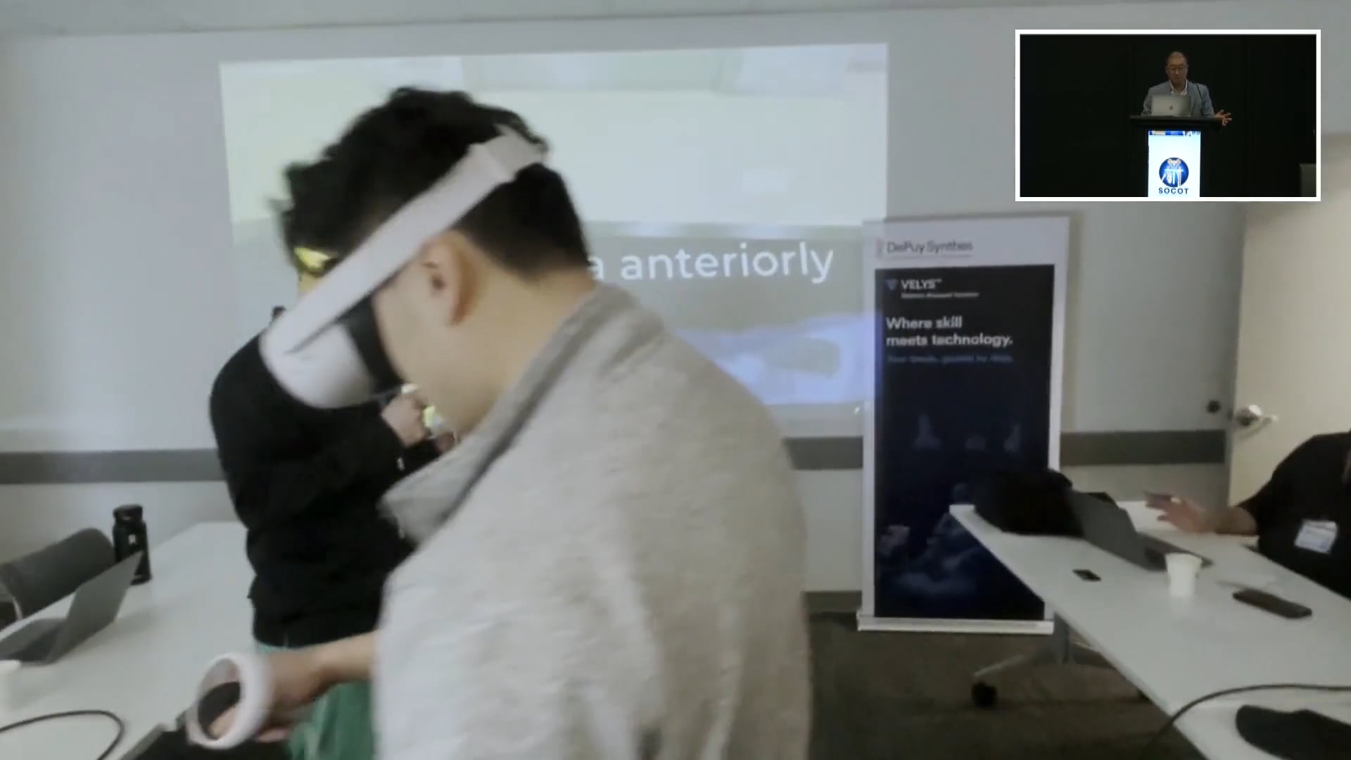 Innovación en la Formación de Cirujanos de Trauma Realidad Aumentada y Simulaciones de Cirugía Virtual.
