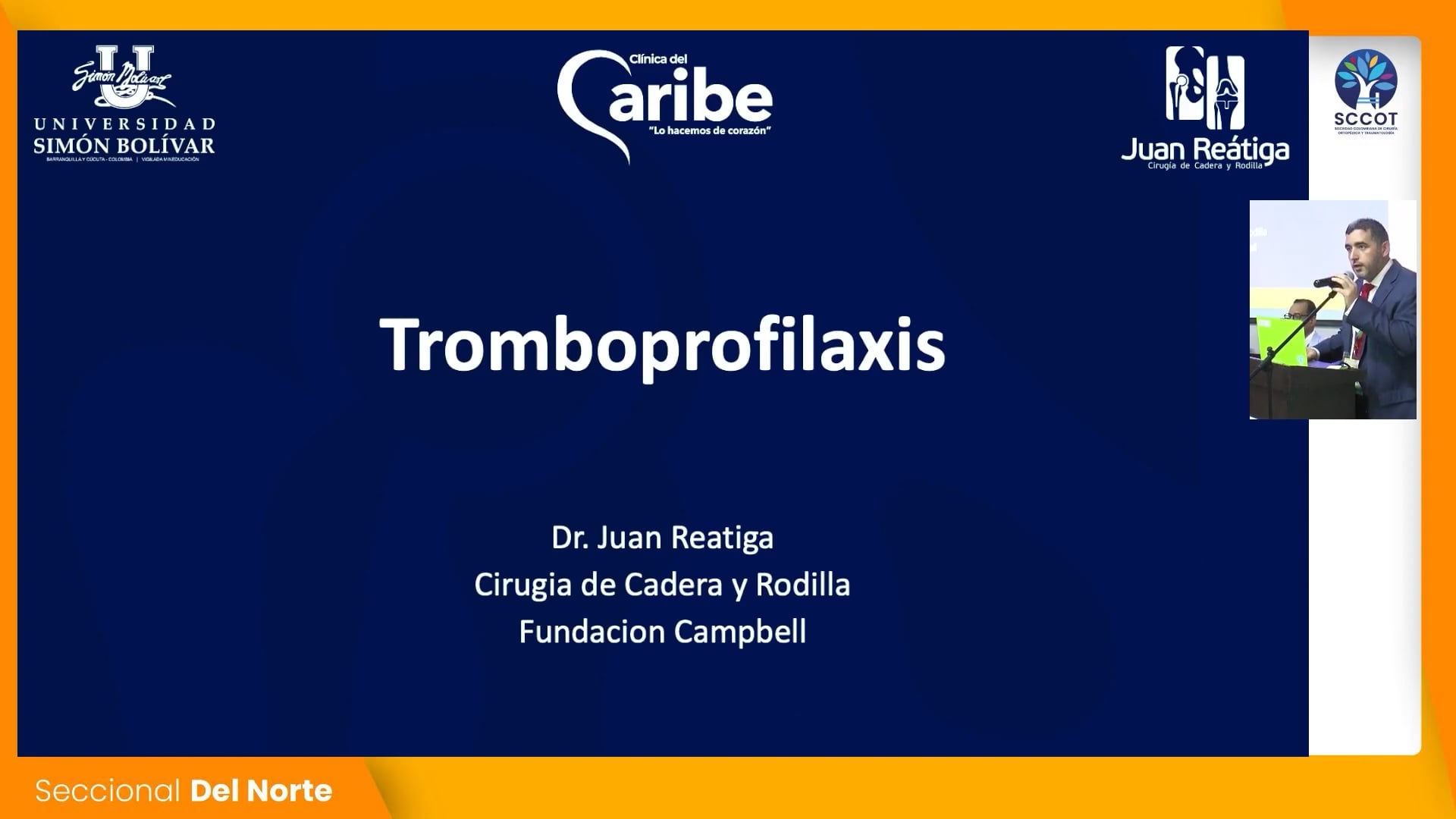 Sangrado y trombo profilaxis