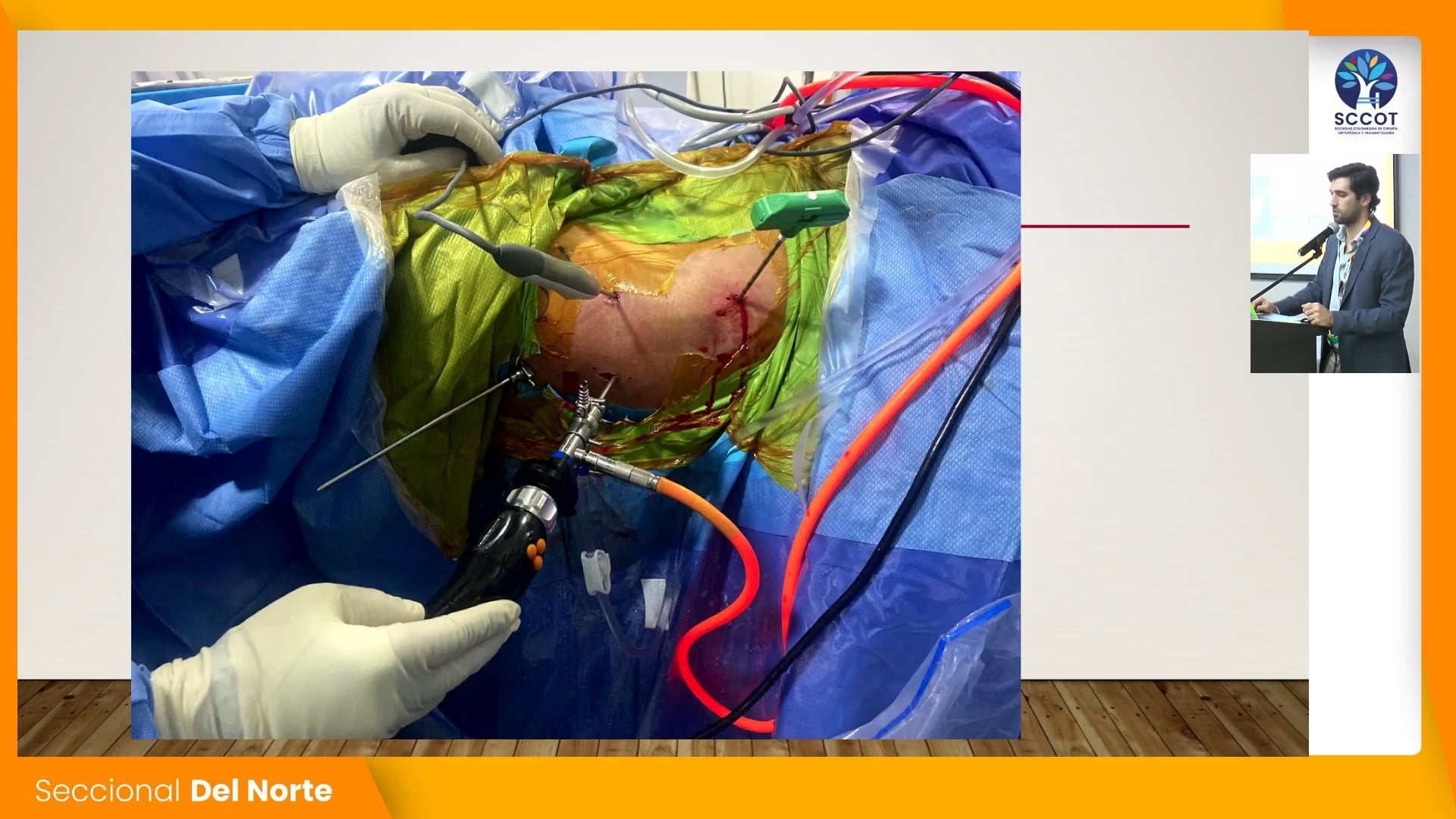 CASO Necrosis avascular