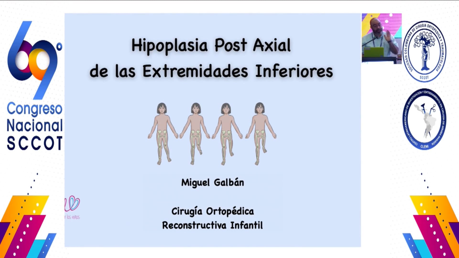 Técnica quirurgica especiales Rotatoplastia