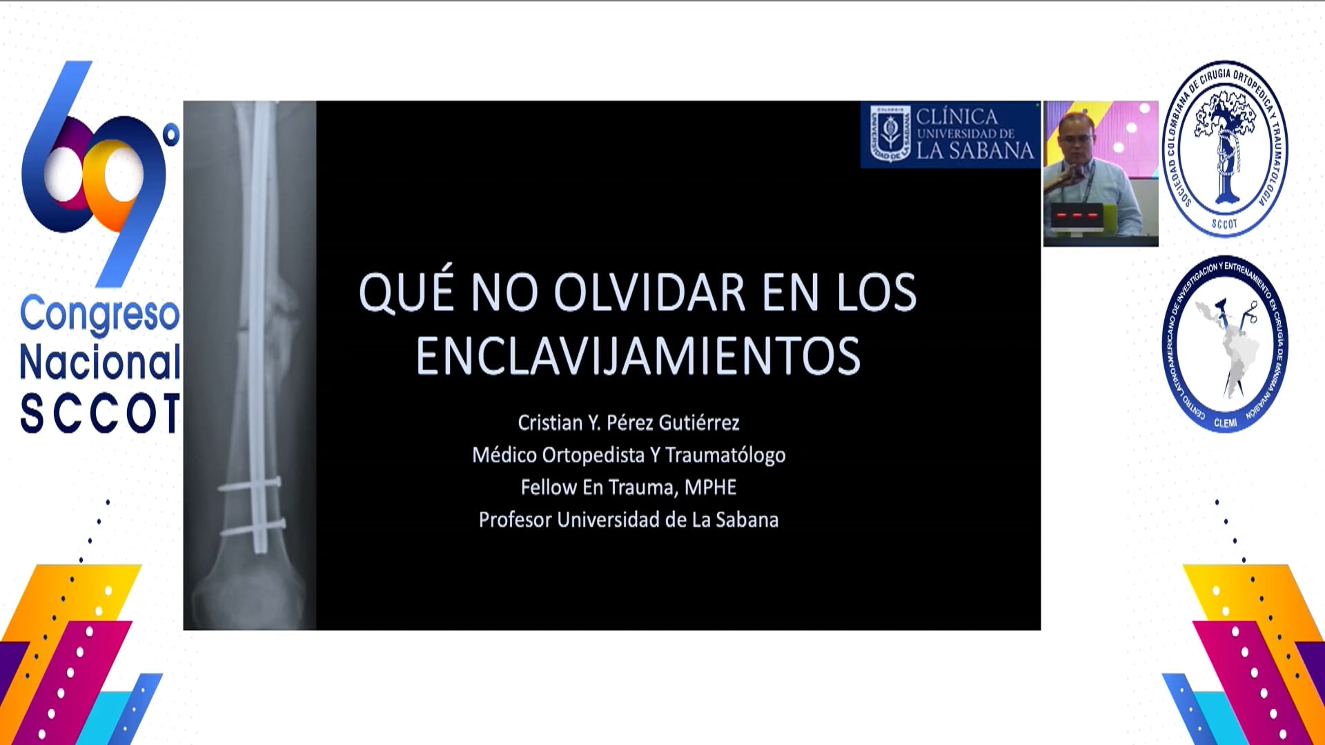 Que no olvidar en los enclavijamientos