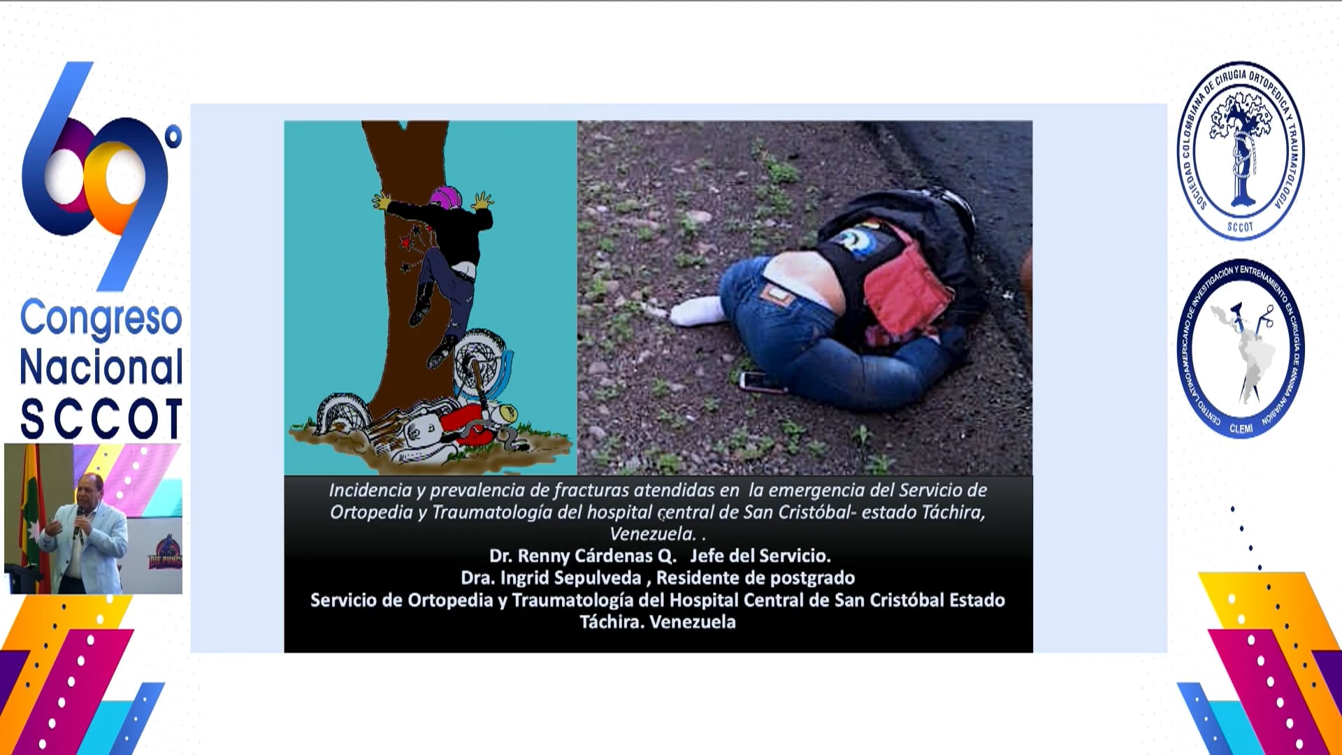 Como planear en politrauma