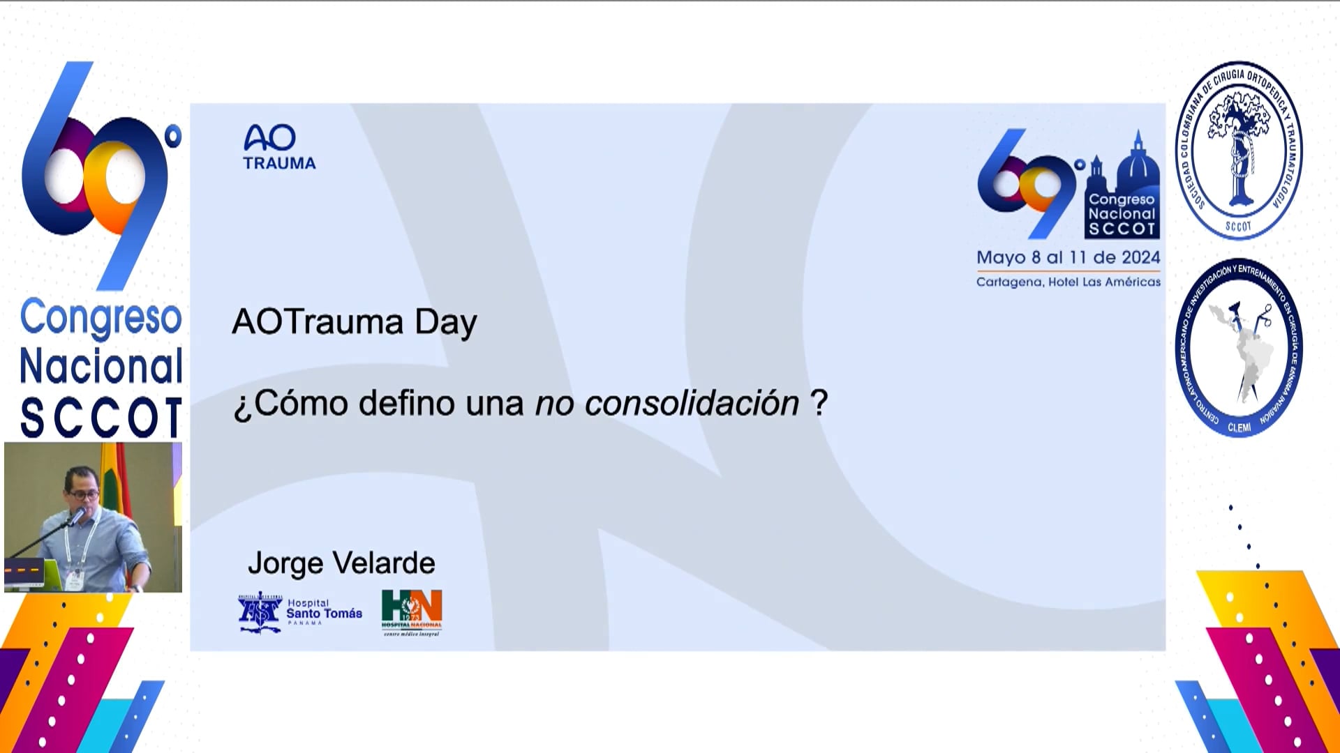 Cómo defino una no consolidación
