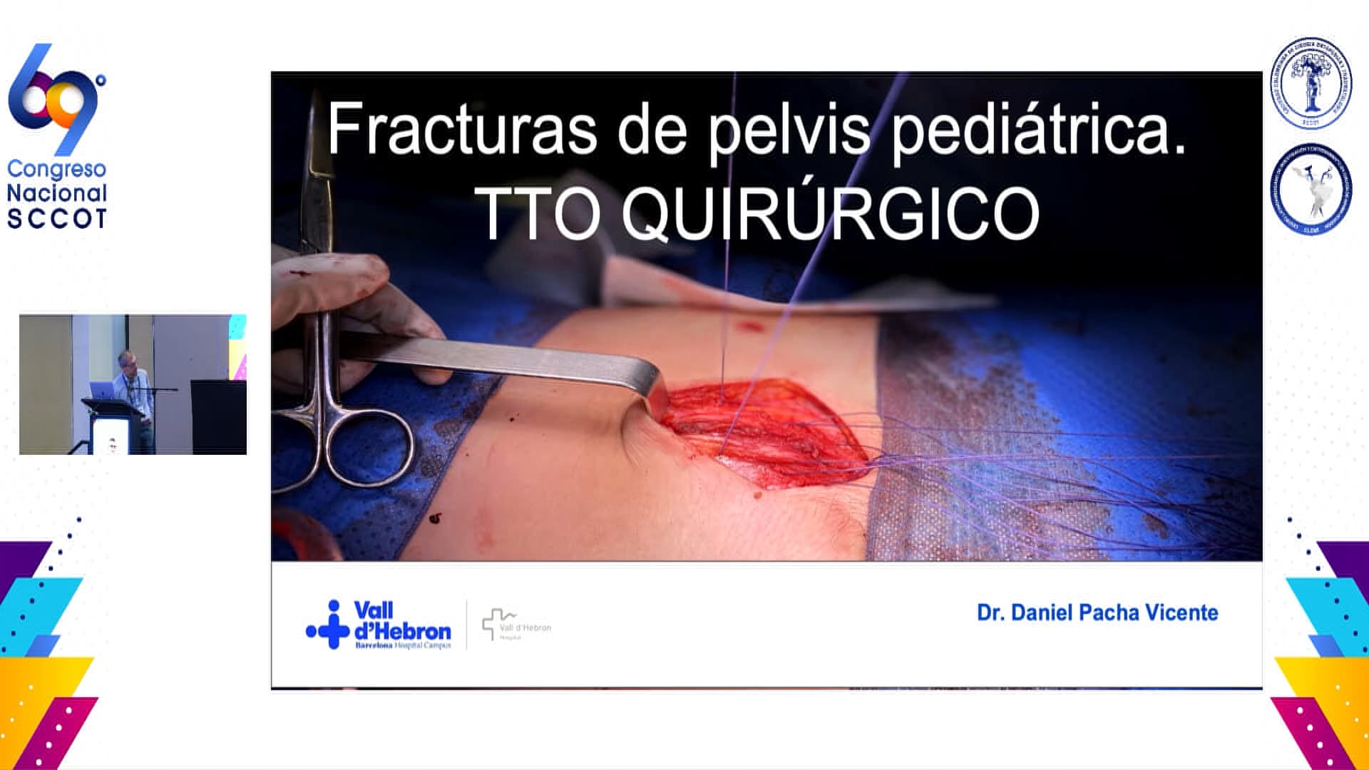 Tratamiento quirúrgico de las fracturas de pelvis