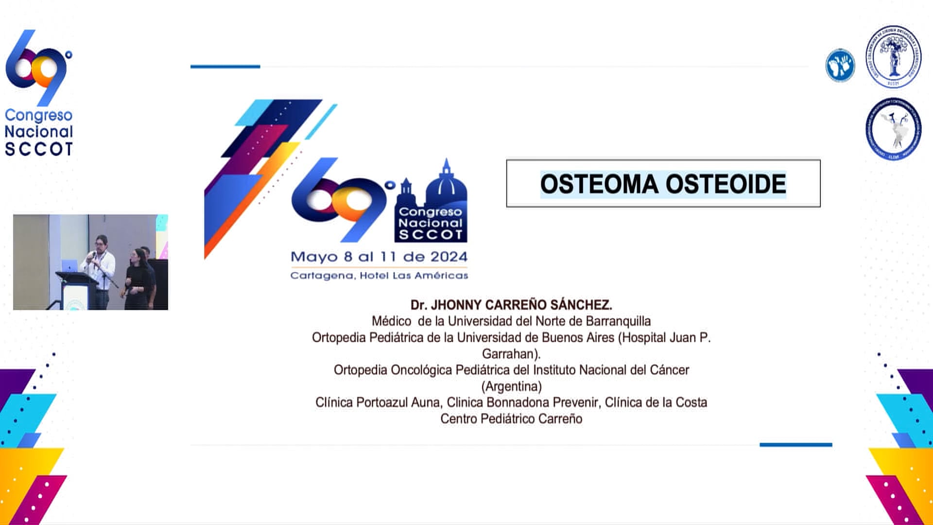 Osteoma osteoide